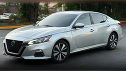 2021 Nissan Altima 2.5 SV