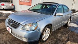 2003 Nissan Altima 3.5 SE