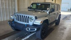 2022 Jeep Wrangler Unlimited Sahara 4xe