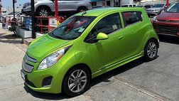 2015 Chevrolet Spark EV 2LT