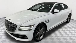 2021 Genesis G80 3.5T