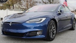 2020 Tesla Model S Long Range