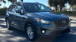 2016 Mazda CX-5 Touring