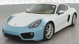 2016 Porsche Cayman Base