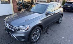 2021 Mercedes-Benz GLC-Class GLC 300 4MATIC