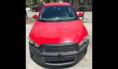 2015 Chevrolet Sonic LT Auto