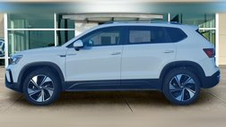 2024 Volkswagen Taos SE 4Motion