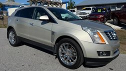 2014 Cadillac SRX Performance Collection