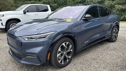 2021 Ford Mustang Mach-E Premium