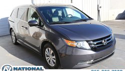 2016 Honda Odyssey SE