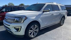 2020 Ford Expedition MAX Platinum