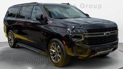 2021 Chevrolet Suburban Shield Z71