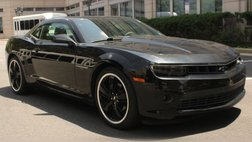 2015 Chevrolet Camaro LT