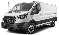 2025 Ford Transit 350