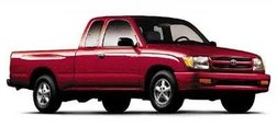 1998 Toyota Tacoma Base