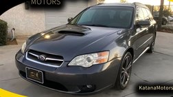 2007 Subaru Legacy 2.5 GT Limited