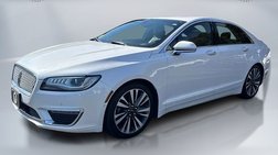 2019 Lincoln MKZ Reserve II