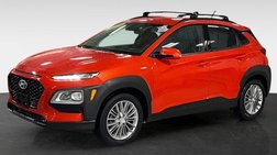 2020 Hyundai Kona SEL