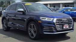 2020 Audi SQ5 3.0T quattro Premium Plus