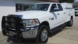 2016 Ram Ram Pickup 3500 Tradesman