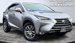 2016 Lexus NX 300h Base