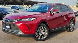 2021 Toyota Venza XLE