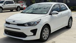 2021 Kia Rio5 S