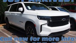 2024 Chevrolet Suburban Shield RST