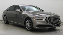 2021 Genesis G90 5.0 Ultimate