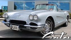 1962 Chevrolet Corvette 