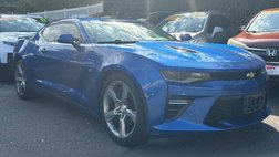 2017 Chevrolet Camaro SS