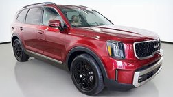 2023 Kia Telluride SX-Prestige X-Line