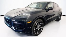 2025 Porsche Cayenne Turbo E-Hybrid Coupe