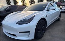 2022 Tesla Model 3 Base