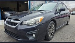 2012 Subaru Impreza 2.0i Sport Limited