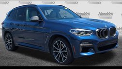2020 BMW X3 M40i