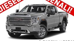 2023 GMC Sierra 3500HD Denali