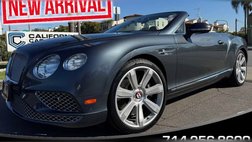 2016 Bentley Continental GT V8