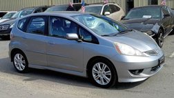 2010 Honda Fit Sport