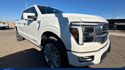 2024 Ford F-150 Platinum