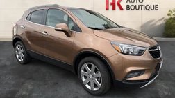 2017 Buick Encore Preferred II