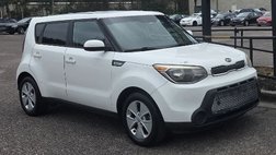 2015 Kia Soul Base