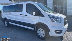 2023 Ford Transit XLT