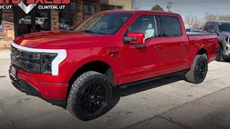 2023 Ford F-150 Lightning Platinum