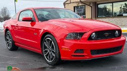 2013 Ford Mustang GT