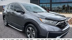 2021 Honda CR-V LX