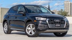 2018 Audi Q5 2.0T quattro Premium
