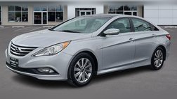 2014 Hyundai Sonata Limited