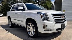 2019 Cadillac Escalade Premium Luxury