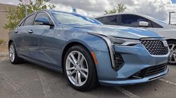 2024 Cadillac CT4 Luxury